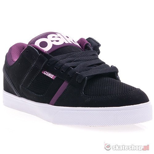 OSIRIS CH2 (black/purple/white) shoes