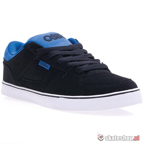 OSIRIS Chino Low (black/blue/white) shoes