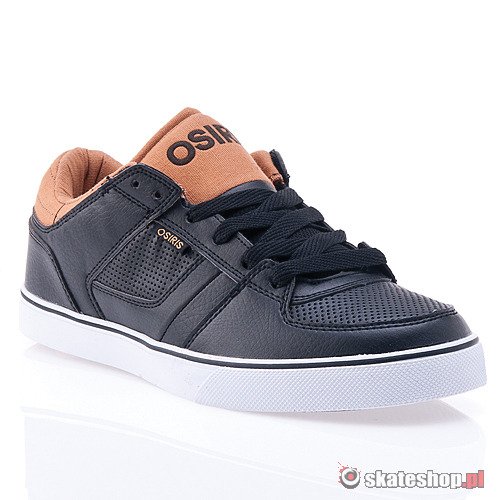 OSIRIS Chino Low (black/tan/white) shoes | | Skateshop - snowboard ...