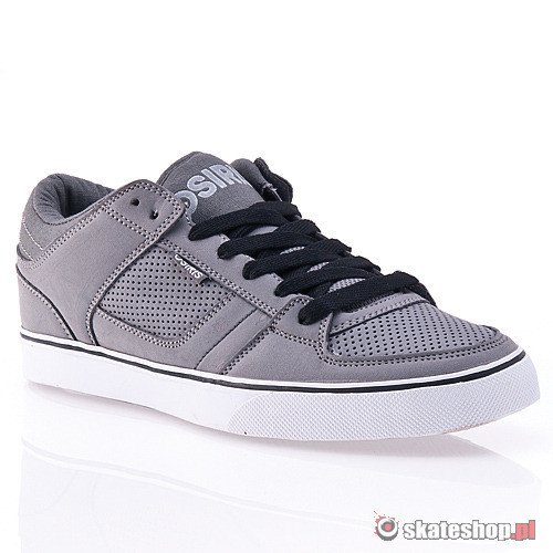 OSIRIS Chino Low (grey/charcoal/white) shoes