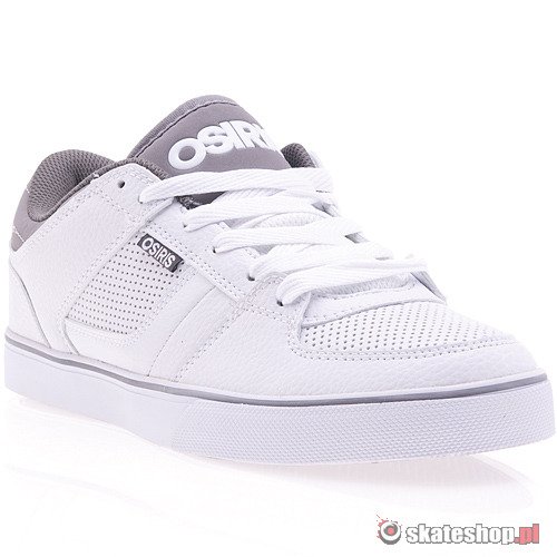OSIRIS Chino Low (white/grey/white) shoes