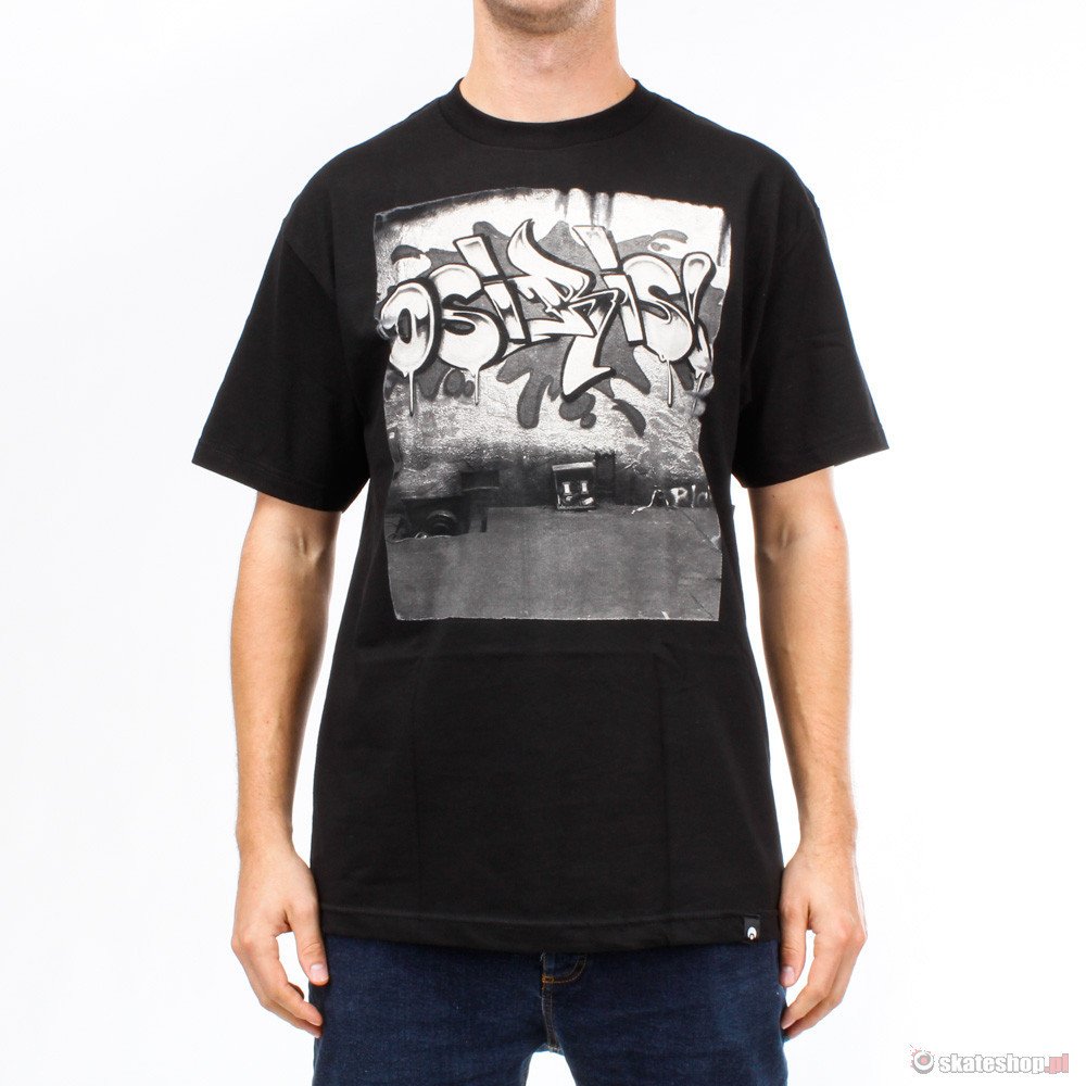 OSIRIS Commercial (black) t-shirt