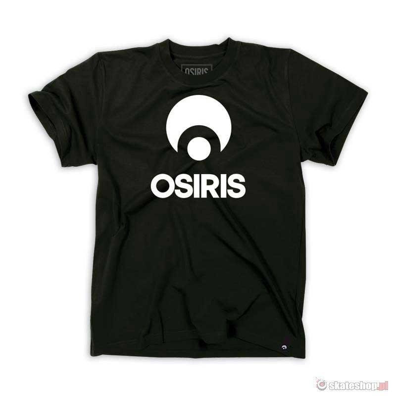 OSIRIS Corporate (black) t-shirt