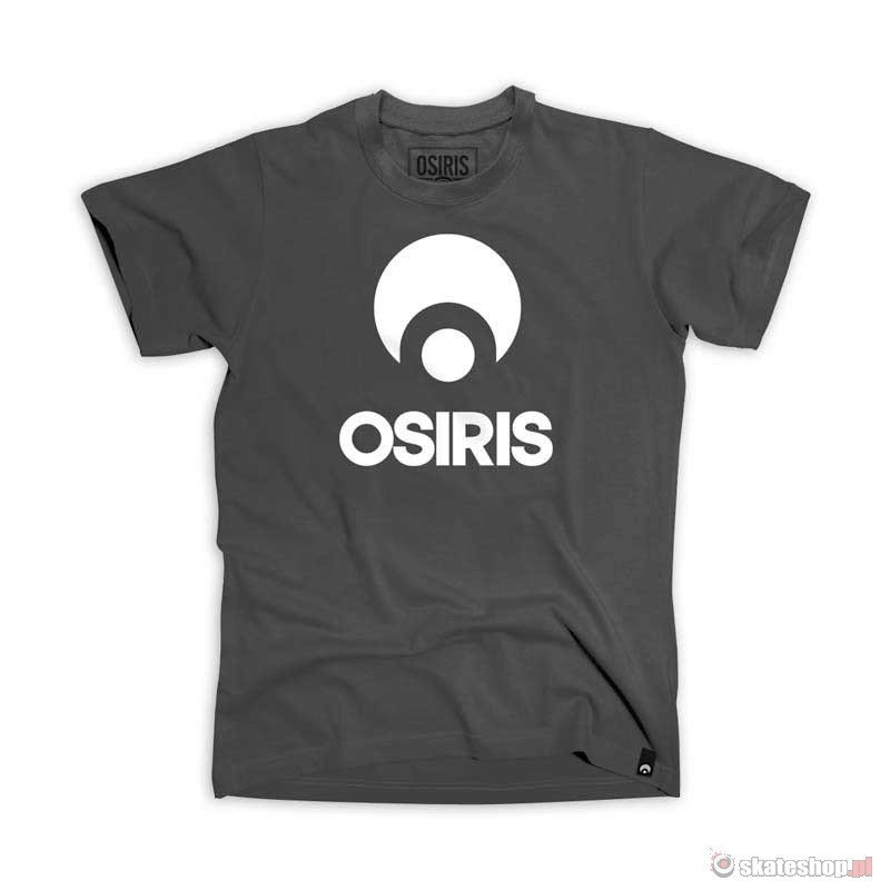 OSIRIS Corporate (charcoal) t-shirt