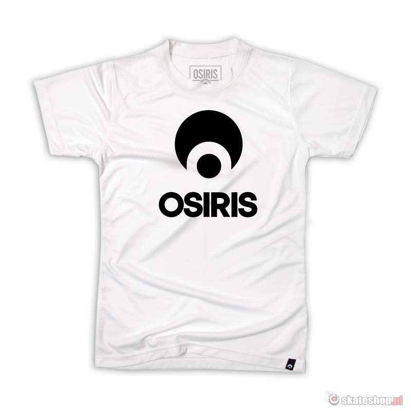 OSIRIS Corporate (white) t-shirt