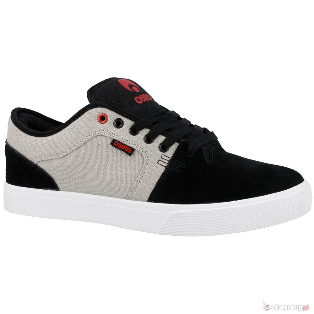 OSIRIS Decay '14 (grey/black/red) shoes