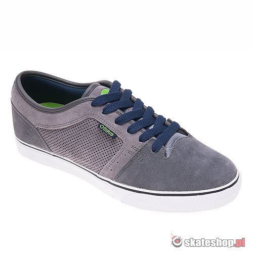 OSIRIS Decay (charcoal/grey/navy) shoes