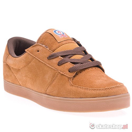 OSIRIS Duffel VLC (natural/brown/gum) shoes