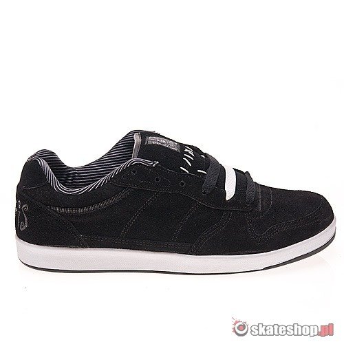 OSIRIS Duffel black/white shoes