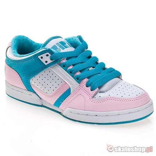 OSIRIS HARLEM WMN white/pink/vice shoes 