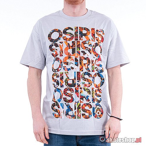 OSIRIS Infinite (silver) t-shirt