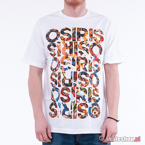 OSIRIS Infinite (white) t-shirt