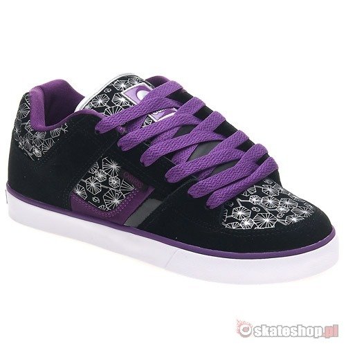 OSIRIS LIBRA WMN black/purple/julie shoes 
