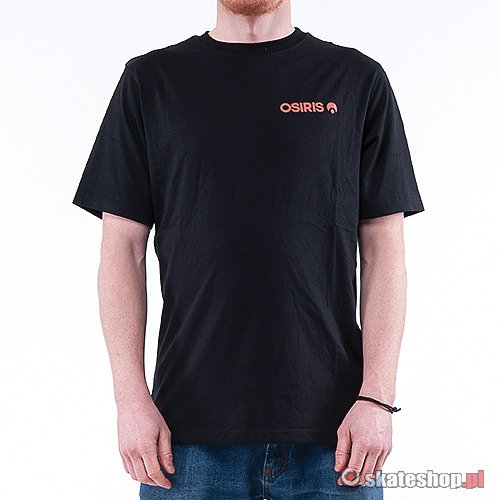 OSIRIS Linear (black) t-shirt