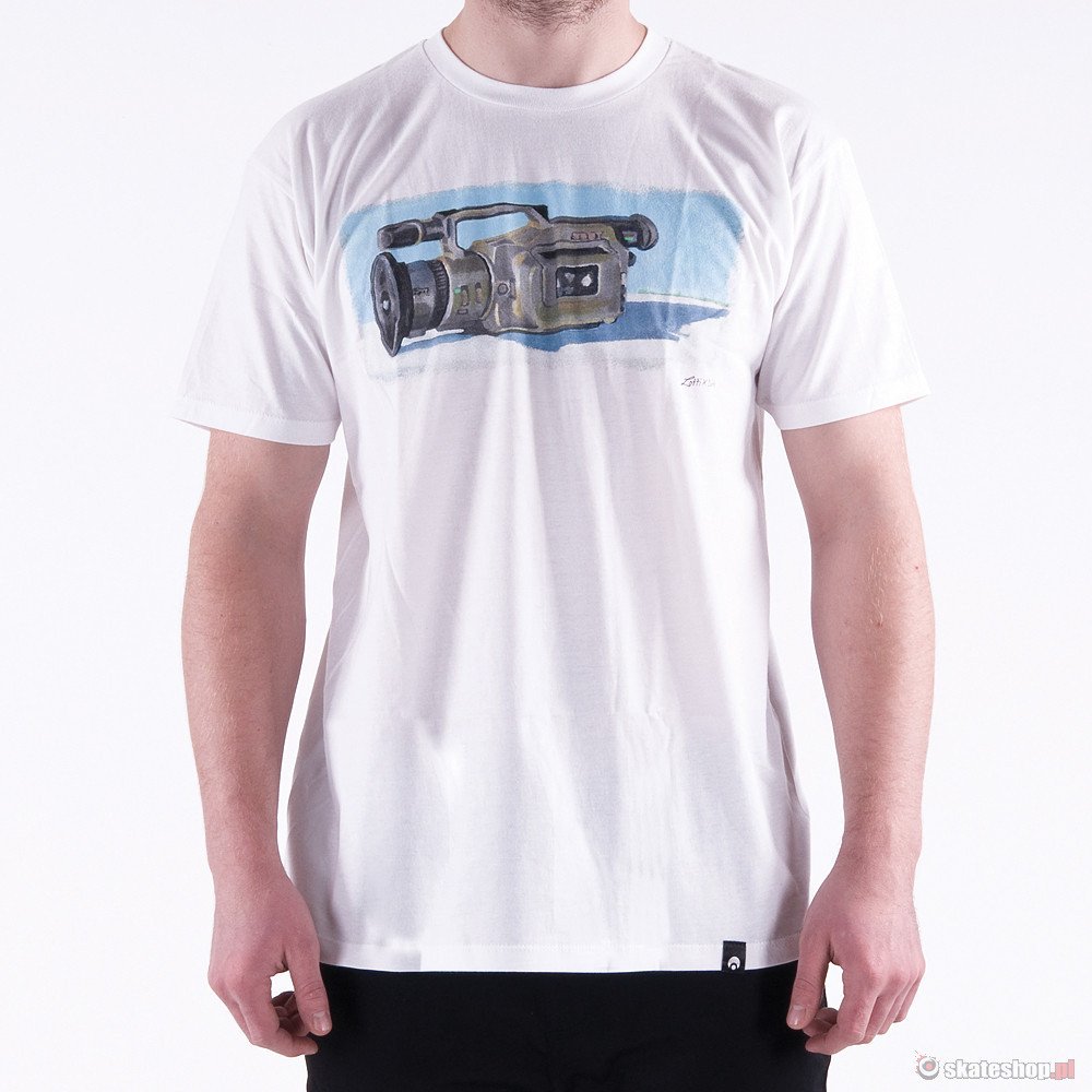 OSIRIS Lotti VX '13 (white) t-shirt