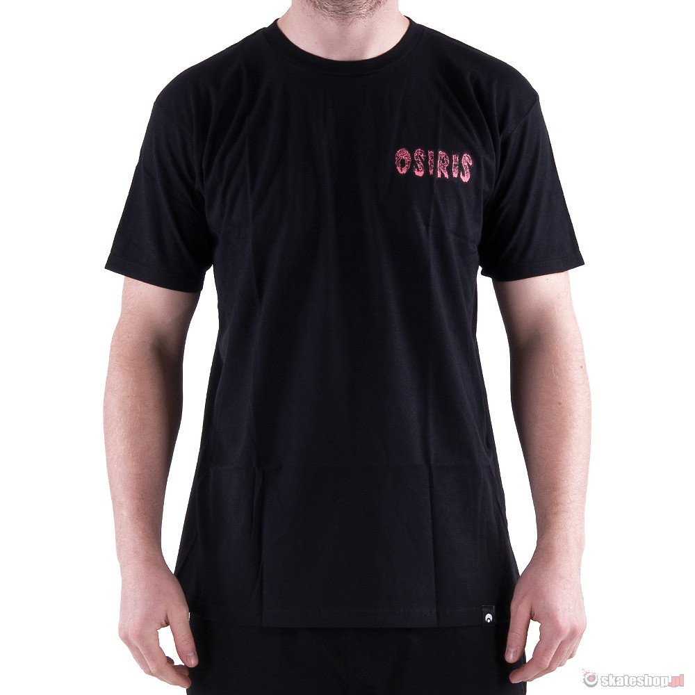 OSIRIS Mishka Monster '13 (black) t-shirt