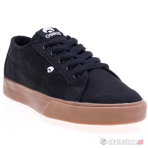 OSIRIS Mith (black/black/gum) shoes