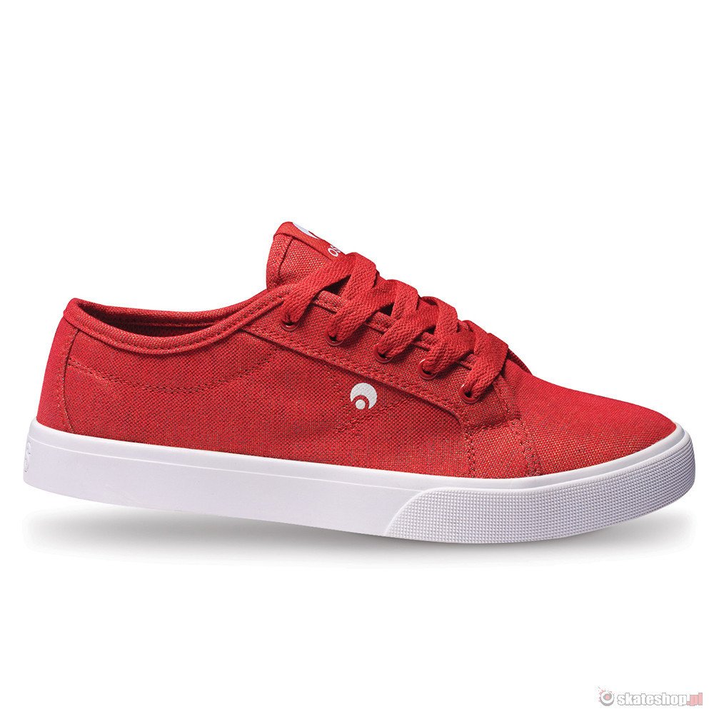 OSIRIS Mith (red/gum/ccc) shoes red/gum/ccc | Shoes \ Shoes \ All Shoes ...