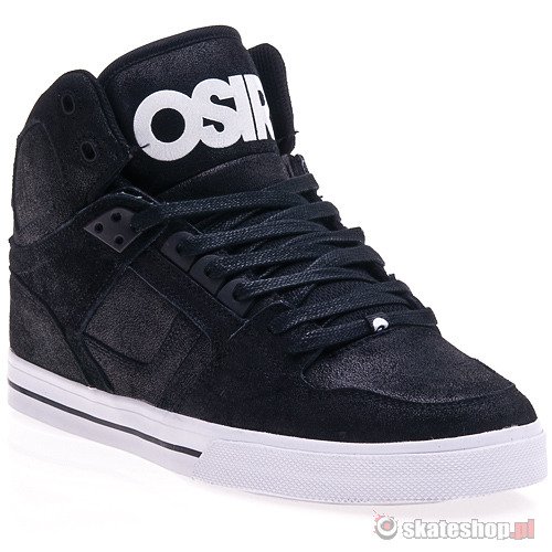 OSIRIS NYC 83 VLC (black/black/wax) shoes