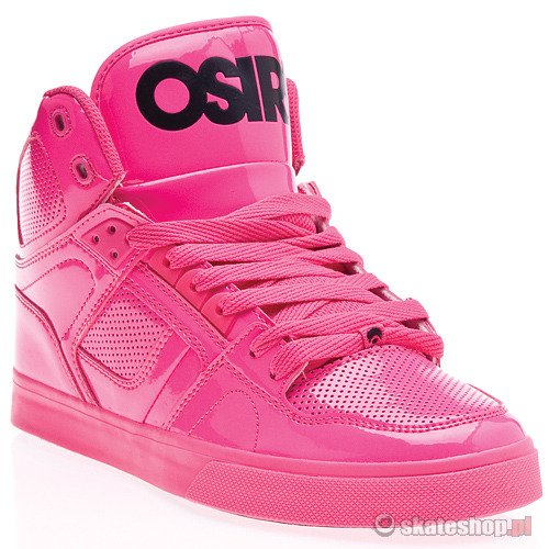 OSIRIS NYC 83 VLC (pink/black/lte) shoes