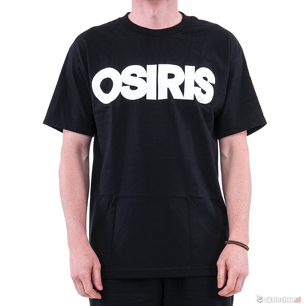 OSIRIS NYC (black) t-shirt