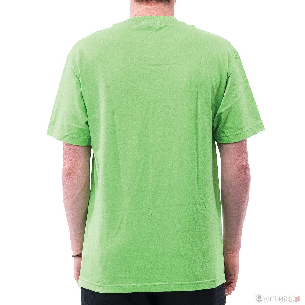 OSIRIS NYC (lime) t-shirt lime | Outlet \ Clothing \ T-SHIRTS ...