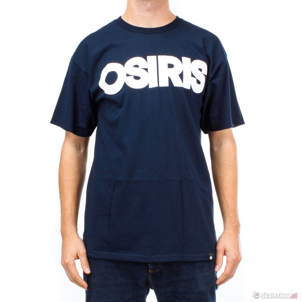OSIRIS NYC (navy) t-shirt