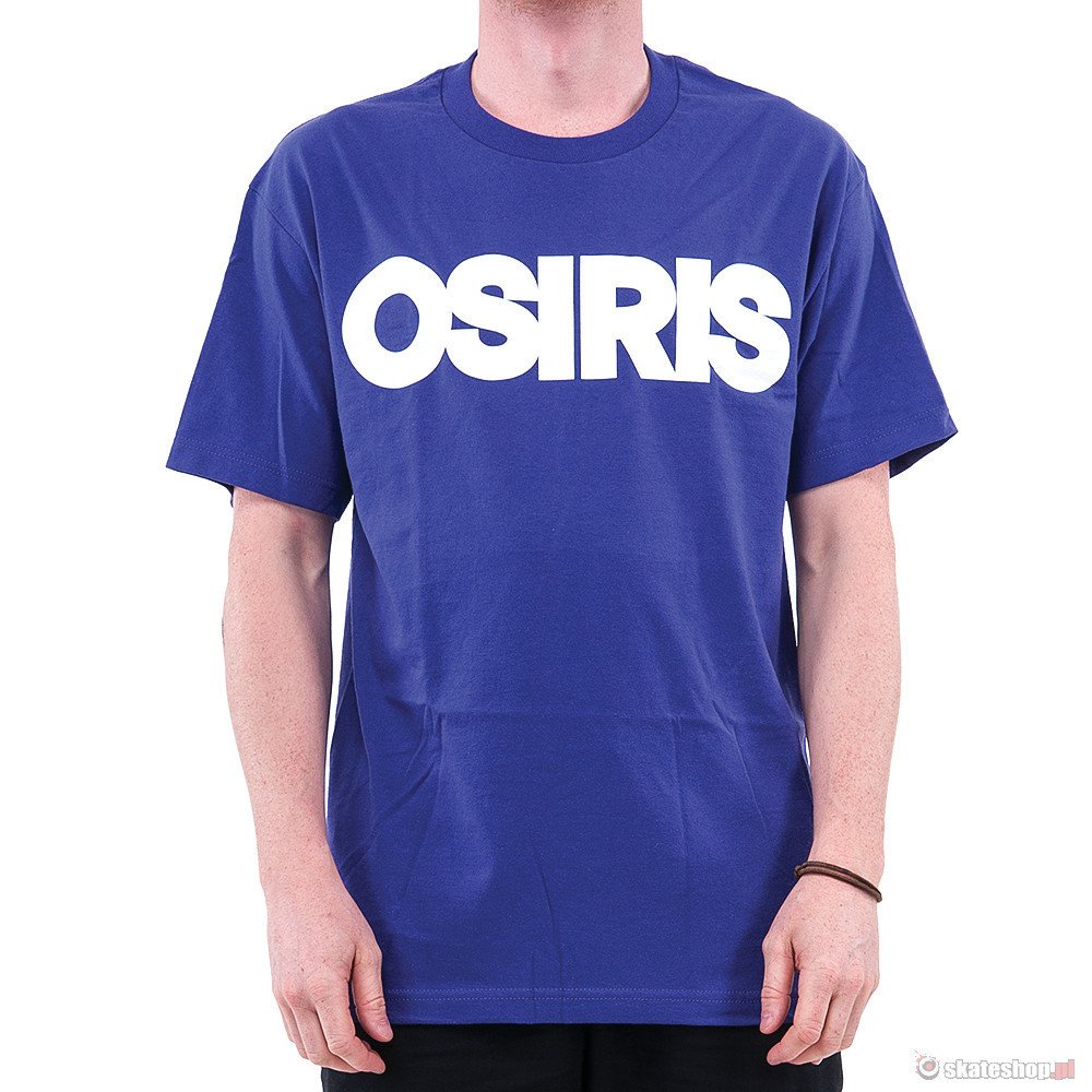 OSIRIS NYC (purple) t-shirt