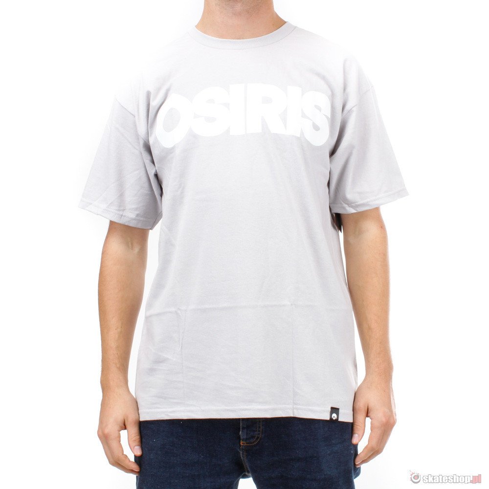 OSIRIS NYC (silver) t-shirt