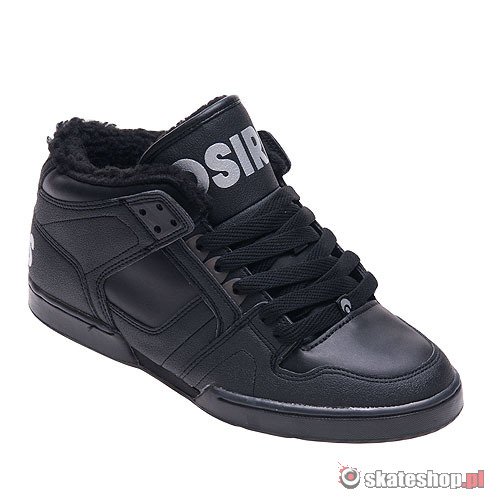 OSIRIS NYC83 MID SHR (black/3m/shr) shoes