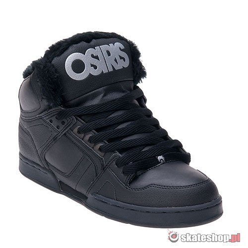 OSIRIS NYC83 SHR (black/3m/shr) shoes