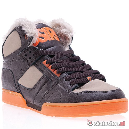 OSIRIS NYC83 SHR (brown/orange/shr) shoes