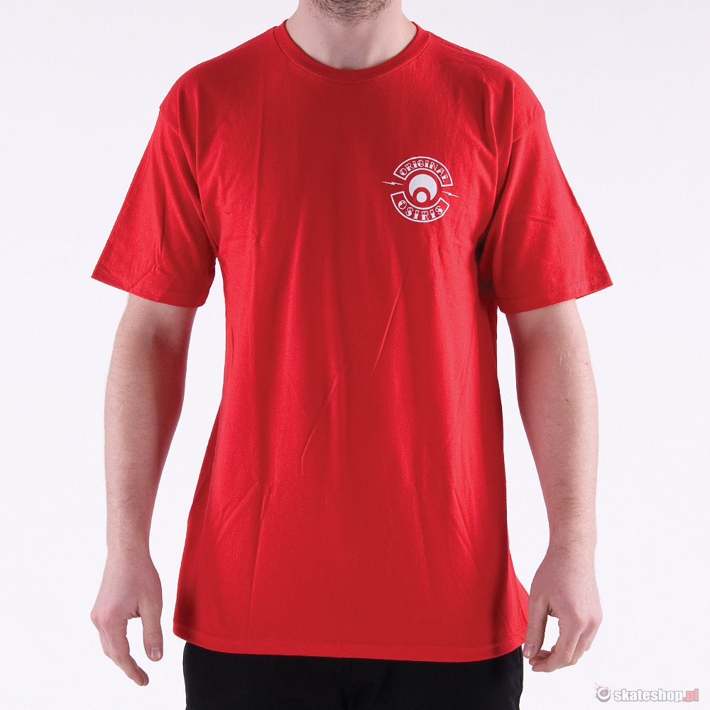 OSIRIS Original Sin '13 (red) t-shirt
