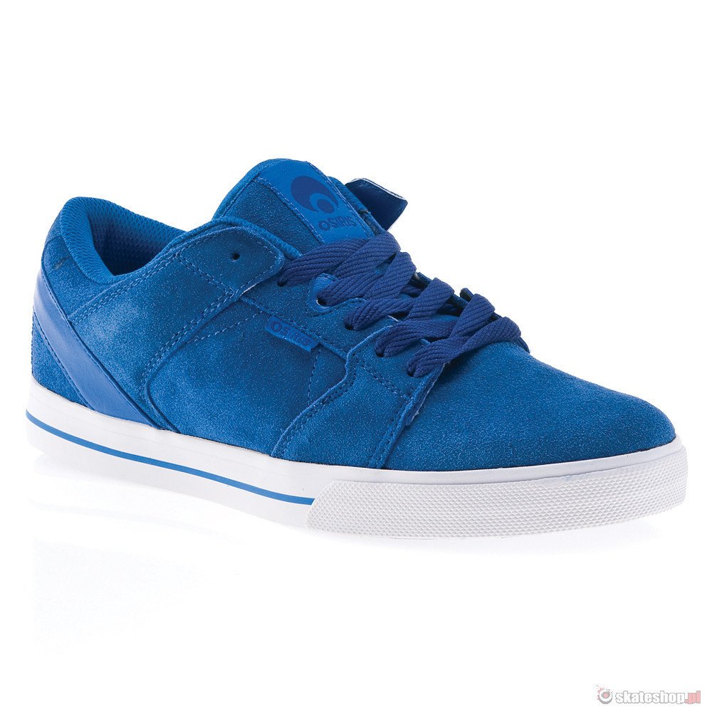OSIRIS PLG VLC '13 (blu/blu/wht) shoes