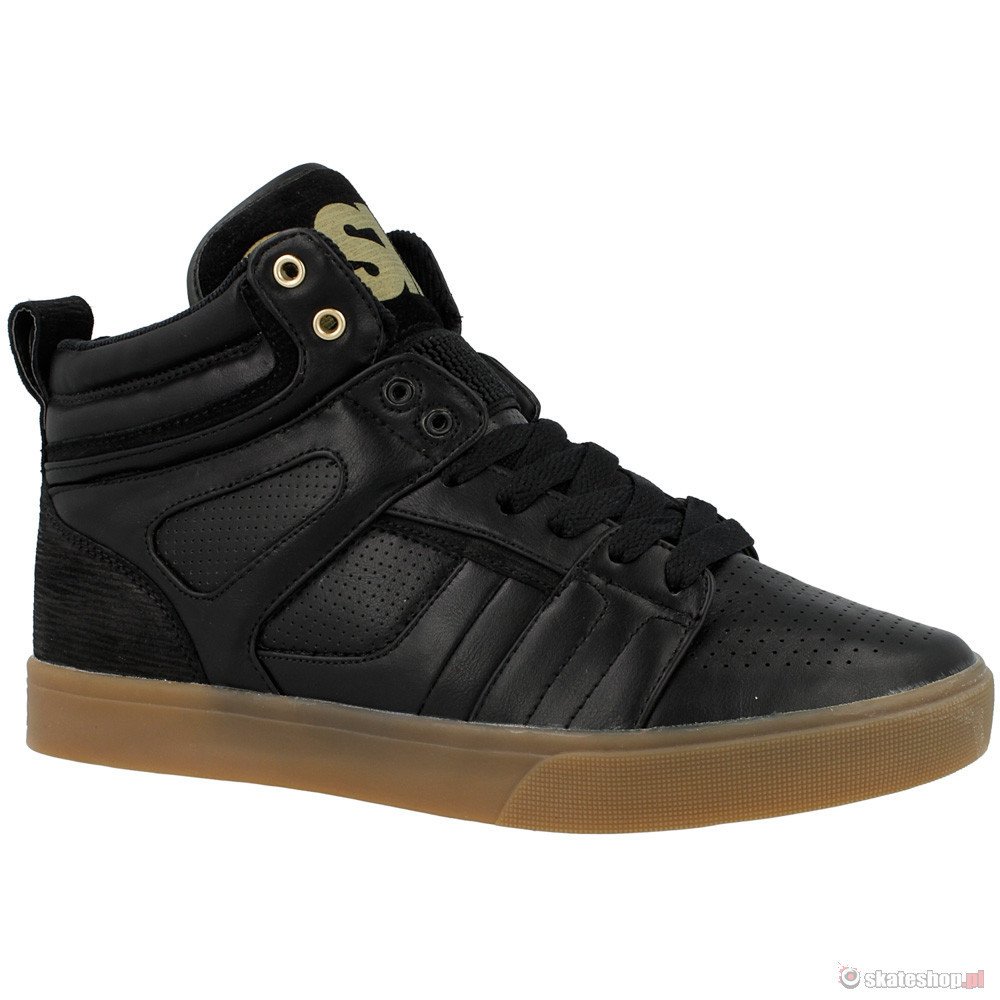 OSIRIS Raider '14 (black/gold/nty) shoes
