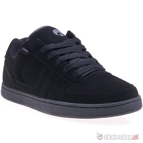 OSIRIS Relic (black/charcoal/black) shoes