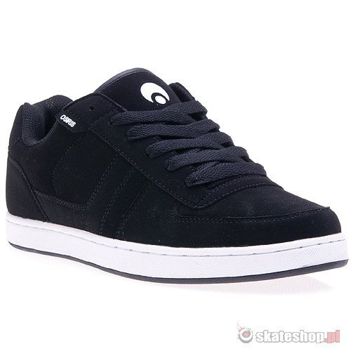 OSIRIS Relic (black/white/black) shoes