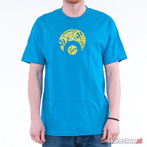OSIRIS Stressed Icon (turquoise) t-shirt