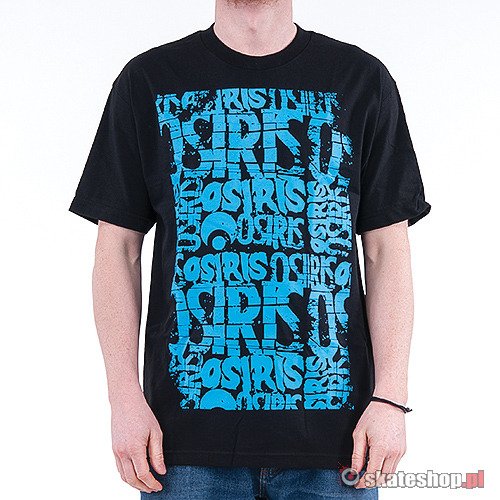OSIRIS Stressed (black) t-shirt