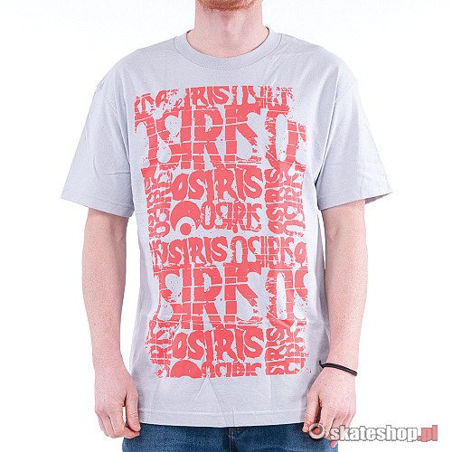 OSIRIS Stressed (silver) t-shirt