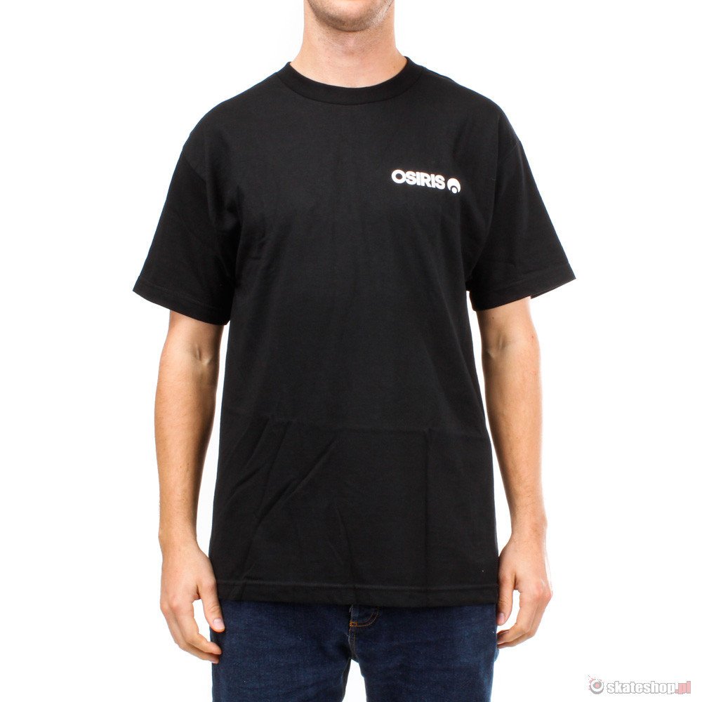 OSIRIS Team (black) t-shirt