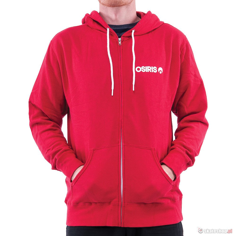 OSIRIS Team (red) hoodie