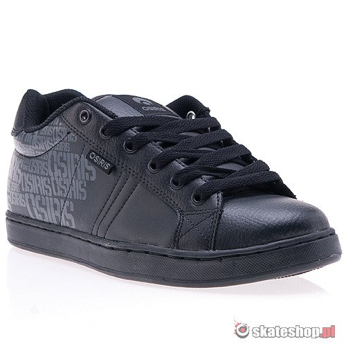 OSIRIS Troma Redux (black/black/os50) shoes