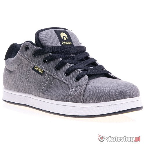 OSIRIS Troma Redux (charcoal/black/lime) shoes