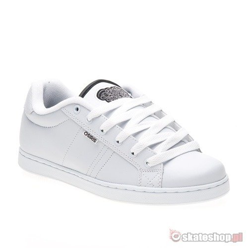 OSIRIS Troma Redux white/black shoes 