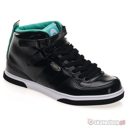 OSIRIS UPTOWN WMN black/buckle shoes 