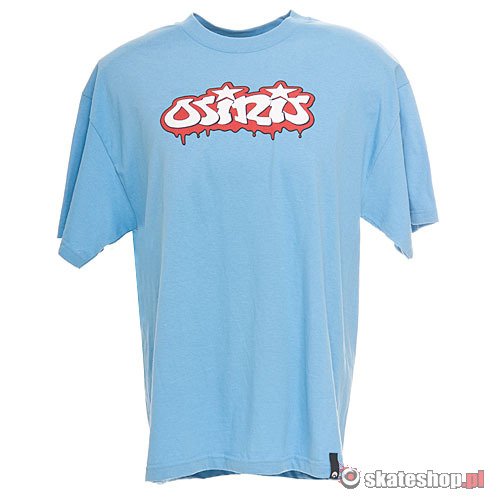 OSIRIS Wild Style (blue) T-shirt