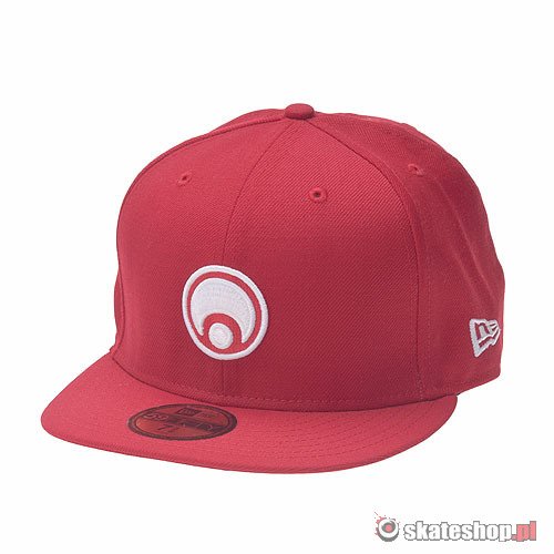 OSIRIS by NEW ERA Standard red/white cap