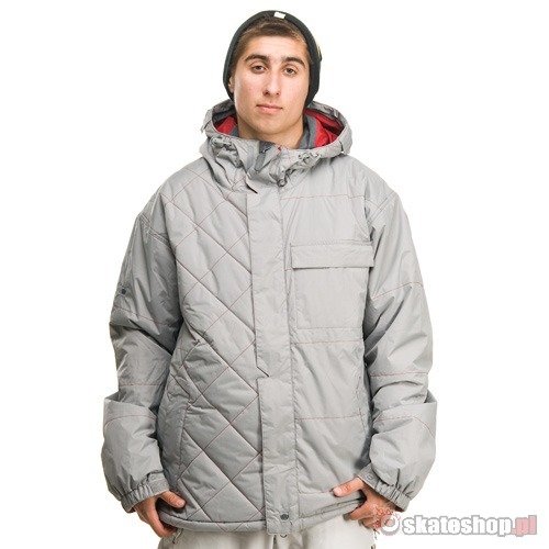 PLANET EARTH Rifle cement snowboard jacket