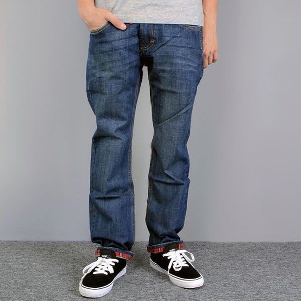 Pants KGT IV blue / normal fit 